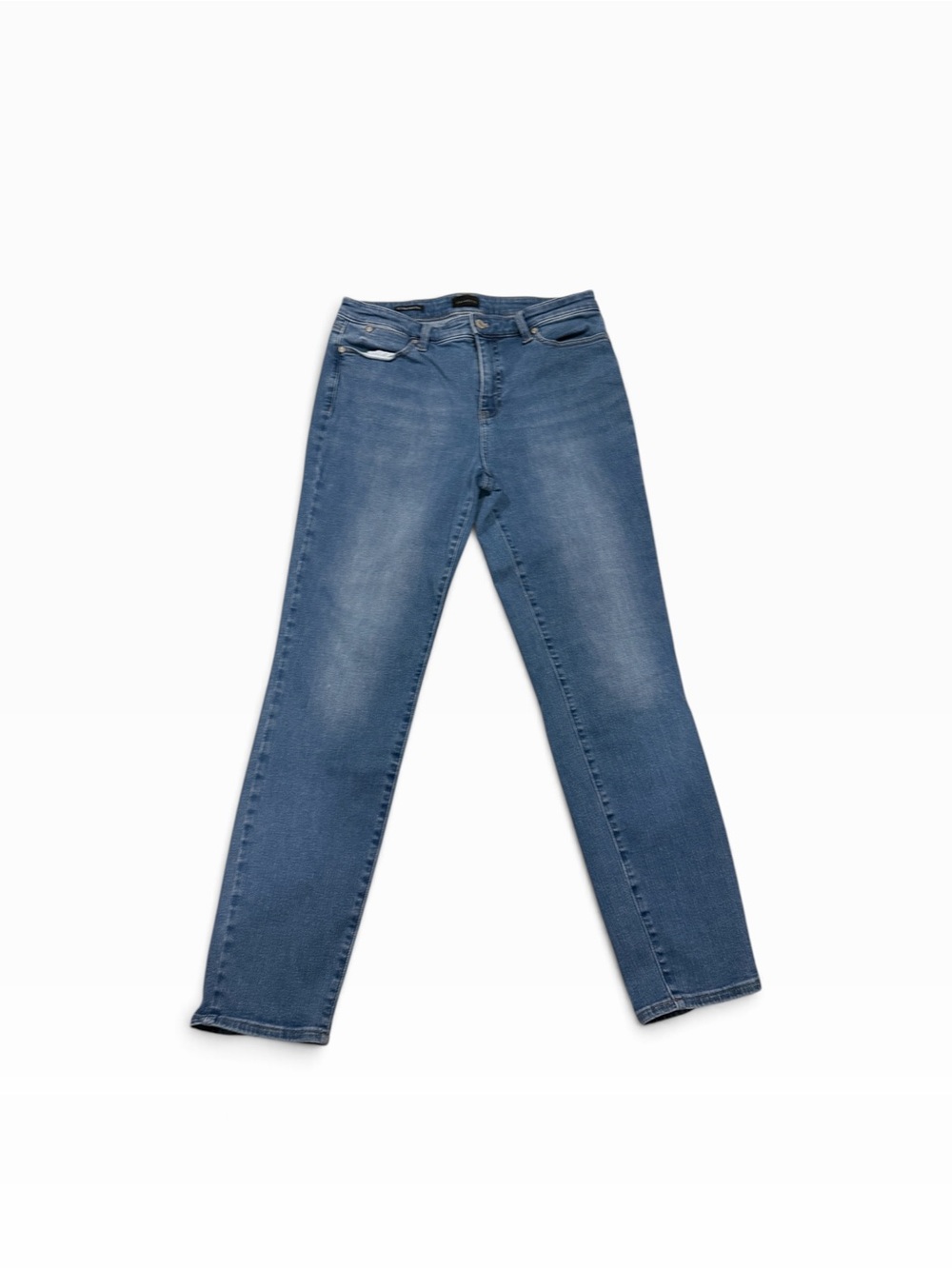 Talbots Slim Ankle Jeans – Size 10